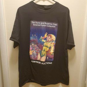 The Glynn Suzanne Crain Science Fiction Collection